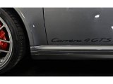 2012 Porsche 911 Carrera 4 GTS Cabriolet Marks and Logos