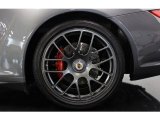 2012 Porsche 911 Carrera 4 GTS Cabriolet Wheel