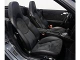 2012 Porsche 911 Carrera 4 GTS Cabriolet Front Seat