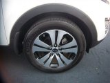 2012 Kia Sportage EX Wheel