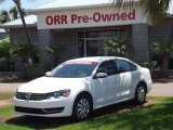 2012 Volkswagen Passat 2.5L S