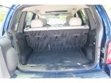 2002 Jeep Liberty Limited Trunk