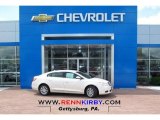 2013 White Diamond Tricoat Buick LaCrosse FWD #80785421