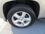 2009 Chevrolet Tahoe LT Wheel