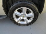 2009 Chevrolet Tahoe LT Wheel