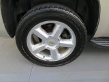 2009 Chevrolet Tahoe LT Wheel