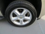 2009 Chevrolet Tahoe LT Wheel