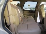 2009 Chevrolet Tahoe LT Rear Seat