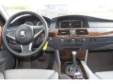 2007 BMW 5 Series 530i Sedan Dashboard