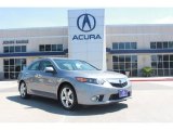 2011 Forged Silver Pearl Acura TSX Sedan #80784932