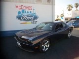 2013 Granite Crystal Metallic Dodge Challenger R/T #80785075