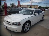 2009 Stone White Dodge Charger R/T #80785074