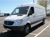 2013 Arctic White Mercedes-Benz Sprinter 3500 High Roof Cargo Van #80785513