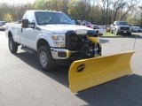 2012 Ford F350 Super Duty XL Regular Cab 4x4