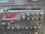 2008 Pontiac Grand Prix GXP Sedan Audio System