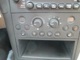 2008 Pontiac Grand Prix GXP Sedan Controls