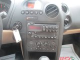 2008 Pontiac Grand Prix GXP Sedan Controls