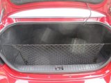 2008 Pontiac Grand Prix GXP Sedan Trunk