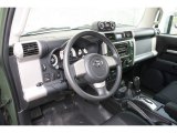 2010 Toyota FJ Cruiser 4WD Dashboard