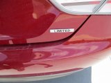 2013 Hyundai Sonata Hybrid Limited Marks and Logos