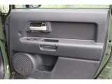 2010 Toyota FJ Cruiser 4WD Door Panel