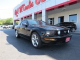 2008 Black Ford Mustang GT Premium Coupe #80785064