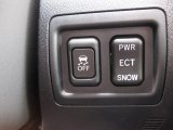 2007 Lexus IS 250 Controls