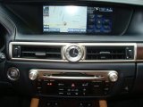 2013 Lexus GS 350 AWD Controls