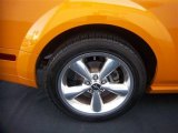 2008 Ford Mustang GT/CS California Special Coupe Wheel