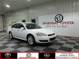 2013 Summit White Chevrolet Impala LTZ #80785057