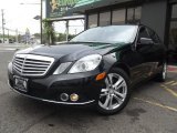 2010 Mercedes-Benz E 350 4Matic Sedan