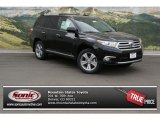 2013 Toyota Highlander Limited 4WD