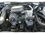 2009 Chevrolet Silverado 1500 Regular Cab 4.3 Liter OHV 12-Valve Vortec V6 Engine