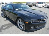2013 Black Chevrolet Camaro SS/RS Coupe #80785495