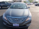 2013 Harbor Gray Metallic Hyundai Sonata Limited 2.0T #80785048