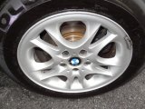 2005 BMW X3 2.5i Wheel