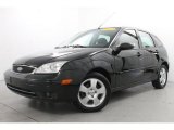 2007 Ford Focus Pitch Black