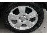 2007 Ford Focus ZX5 SES Hatchback Wheel