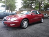 Dark Garnet Metallic Buick LaCrosse in 2007