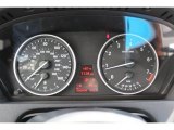 2013 BMW X5 xDrive 50i Gauges