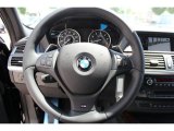 2013 BMW X5 xDrive 50i Steering Wheel