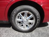 2007 Buick LaCrosse CX Wheel