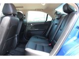 2012 Ford Fusion SEL Rear Seat