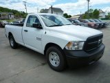 2013 Ram 1500 Tradesman Regular Cab Front 3/4 View