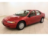 1998 Plymouth Breeze Candy Apple Red Metallic