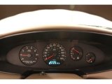 1998 Plymouth Breeze  Gauges
