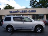 2006 Silver Indulgence Infiniti QX 56 4WD #80785389