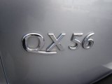 2006 Infiniti QX 56 4WD Marks and Logos