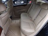2007 Lexus LS 460 L Rear Seat