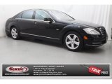 2012 Mercedes-Benz S 550 Sedan